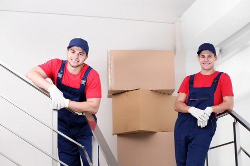 Westheath Storage used for modern home and business organization