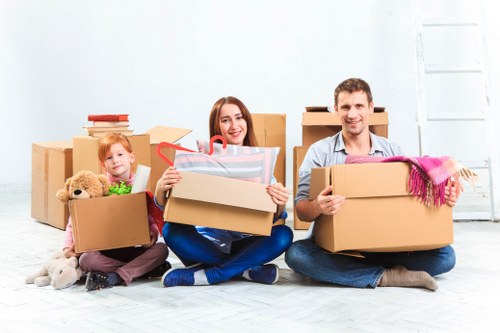 Modern self storage facility in Westheath with secure units