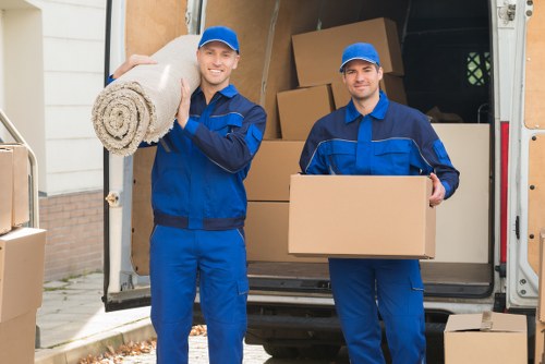 Different unit sizes available for self storage in Westheath