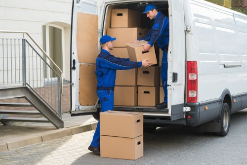 Secure business storage units in Westheath for stock and equipment