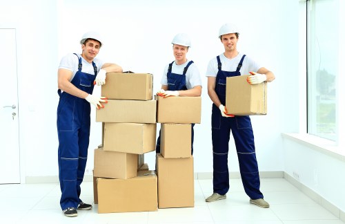 Secure storage space for household items in Westheath