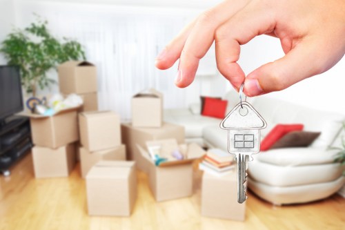 Secure long-term storage units in Westheath for household and business items