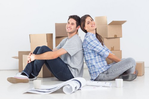 Organized commercial storage space for Westheath businesses