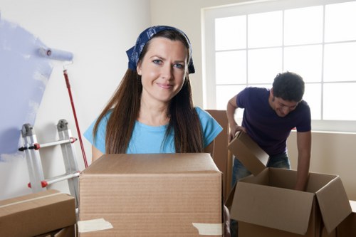 Fragile item packing for reliable Westheath relocation services
