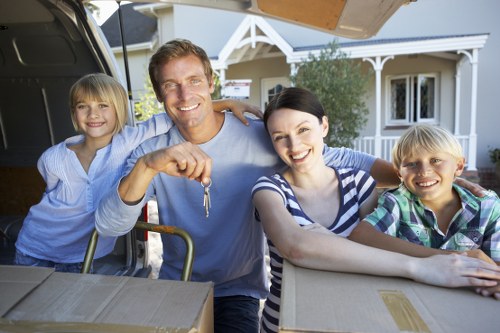 Business moving and storage solutions in Westheath