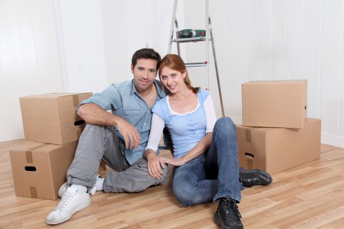 Careful packing and transport for Westheath small removals