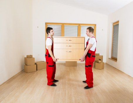 Files and records arranged for professional document storage in Westheath